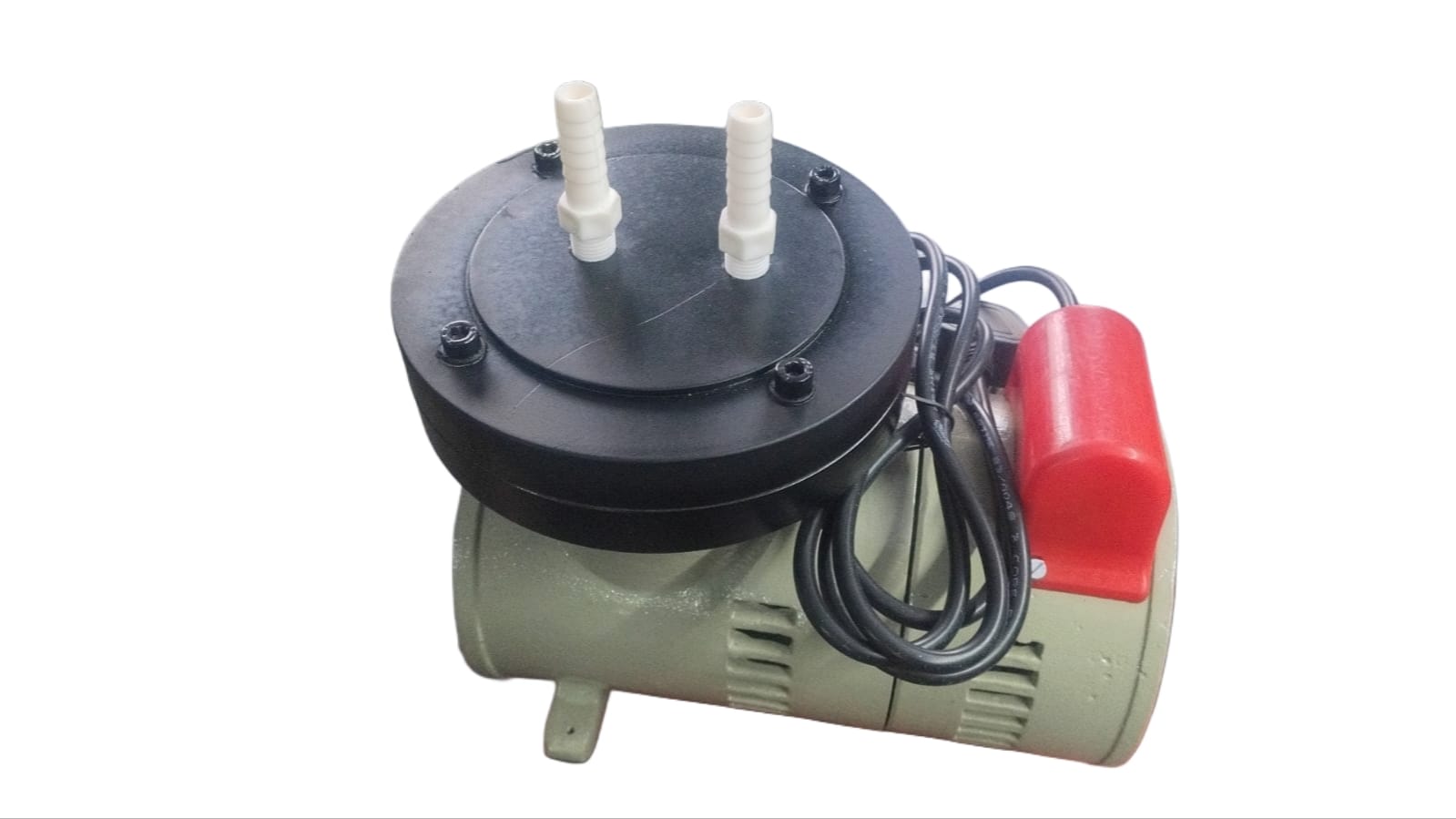 ShreeTech Vacuum System Installation